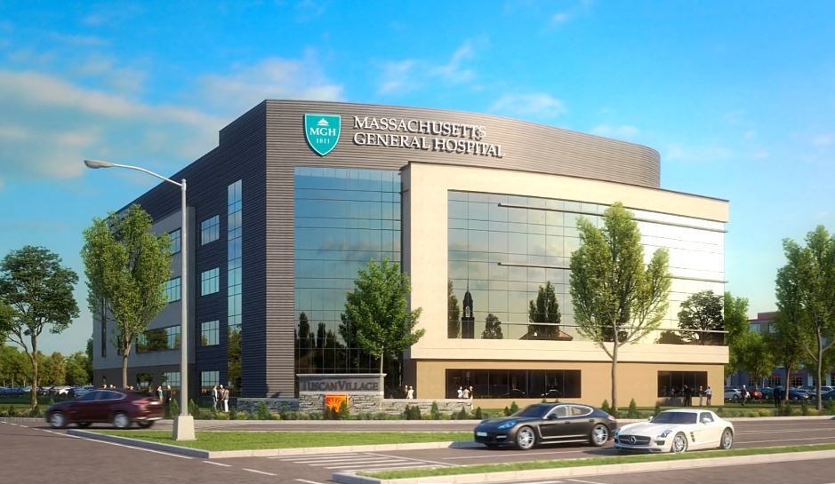 Mass General may be part of Tuscan plan